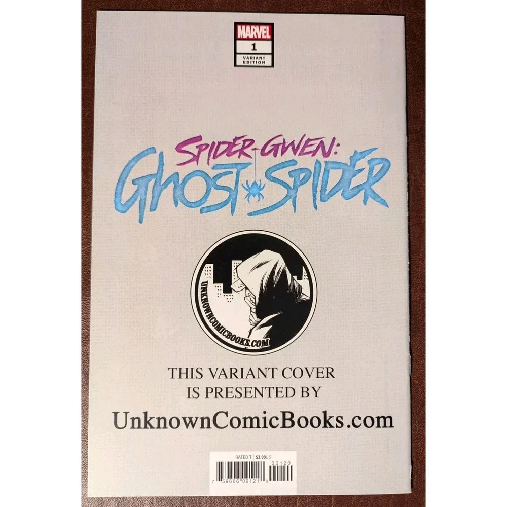 Spider-Gwen‎ Variant Lot (3) Virgin & Retailer Exclusives NM Marvel Comics